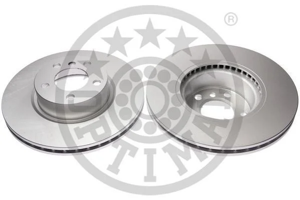 TARCZA HAMULCOWA 328X28 V 5-OTW BMW X3/X4 (F25/26) 10-18 PRZOD SZT OPTIMAL BS9048HC (фото 1)