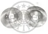 TARCZA HAMULCOWA 282X23 V 5-OTW HONDA CR-V/HR-V/INTEGRA/LEGEND SZT OPTIMAL BS5860C (фото 1)