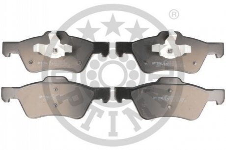 KLOCKI HAMULCOWE FORD MAVERICK, MAZDA TRIBUTE (EP) 01-08 PRZOD SZT OPTIMAL BP12507