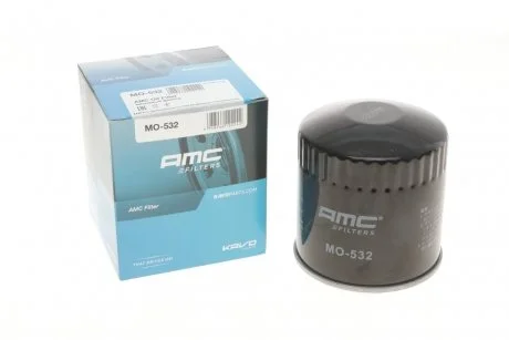 PARTS FORD Фильтр масляный Maverick,Mustang,Mazda Tribute 3.0/4.0 00- KAVO MO532