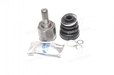 ШРУС с пыльником HYUNDAI/KIA ACCENT IV Saloon (RB) (пр-во Magneti Marelli) MAGNETI MARELLI 302009100072