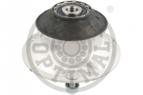 Подушка амортизатора (переднего) + подшипник BMW 3 (E46/E90)/5 (E60) 00-12 OPTIMAL F85433A