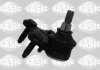 Опора шаровая AUDI A1, SEAT IBIZA IV, SKODA CITIGO, VW POLO 05- перед.мост слева низ (Пр-во) SASIC 7576019 (фото 1)