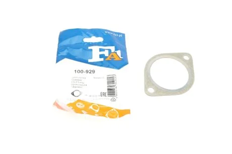 Прокладка випускної системи WYD FISCHER 100-929 BMW SERIA 1/3/7/X6/Z4 06- Fischer Automotive One (FA1) 100929