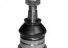 Наконечник кермової тяги YARIS 99- /L=P C1/ 107/ Aygo, Yaris, Yaris Verso SKF VKDS811028 (фото 1)