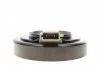 Муфта компресора кондиціонера VISTEON FS/FX 6PK/127MM 12V FORD MONDEO 01- NRF 380033 (фото 2)