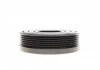 Муфта компресора кондиціонера VISTEON FS/FX 6PK/127MM 12V FORD MONDEO 01- NRF 380033 (фото 9)