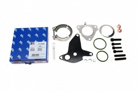 ZESTAW MONTAЇ TURBO FISCHER VW TRANSPORTER/TOUAREG 2.5 TDI 03-10 Fischer Automotive One (FA1) KT110045