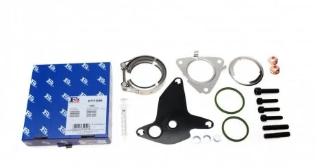 ZESTAW MONTAЇ TURBO FISCHER VW TRANSPORTER/TOUAREG 2.5 TDI 03-10 Fischer Automotive One (FA1) KT110045