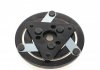 Муфта компресора кондиціонера SANDEN SD7V16 6PK/119MM 12V PEUGEOT 307 01- NRF 380030 (фото 11)