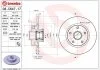 Tarcza ham. FI/NI/OP/RE tyі z іoїyskiem TALENTO NV300 VIVARO B TRAFIC III BREMBO 08C64717 (фото 1)