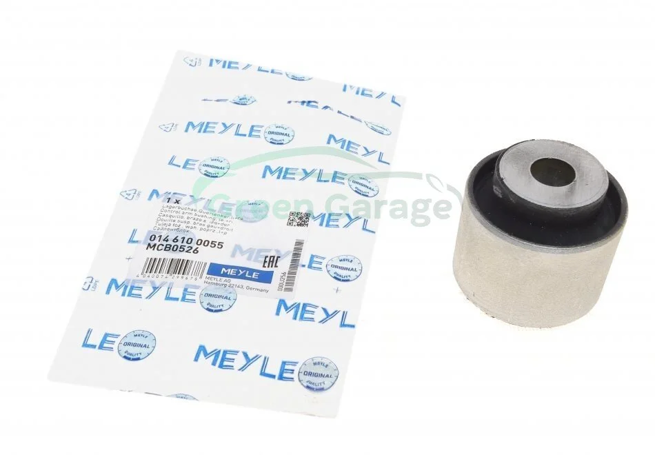 TULEJA WAH. DB P. W204 01/07-, BM 207 (E-CLASS) (01/09- LE/PR 14,9X55,4MM MEYLE 0146100055 (фото 1)