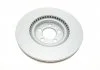TARCZA HAMULCOWA 310X25 V 5-OTW PRZOD AUDI A1/VW POLO 09- PRO+ SZT TEXTAR 92275905 (фото 3)