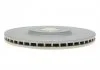 TARCZA HAMULCOWA 310X25 V 5-OTW PRZOD AUDI A1/VW POLO 09- PRO+ SZT TEXTAR 92275905 (фото 4)