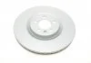 TARCZA HAMULCOWA 310X25 V 5-OTW PRZOD AUDI A1/VW POLO 09- PRO+ SZT TEXTAR 92275905 (фото 5)