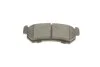 Колодки тормозные (задние) Chevrolet Lacetti/Nubira 05-/Daewoo Nubira 97- SOLGY 209182 (фото 4)