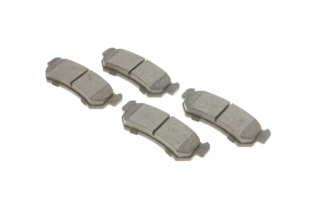 Колодки тормозные (задние) Chevrolet Lacetti/Nubira 05-/Daewoo Nubira 97- SOLGY 209182