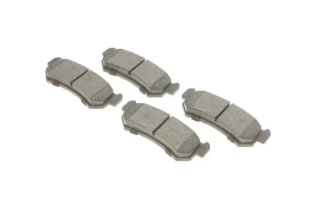 Колодки тормозные (задние) Chevrolet Lacetti/Nubira 05-/Daewoo Nubira 97- SOLGY 209182