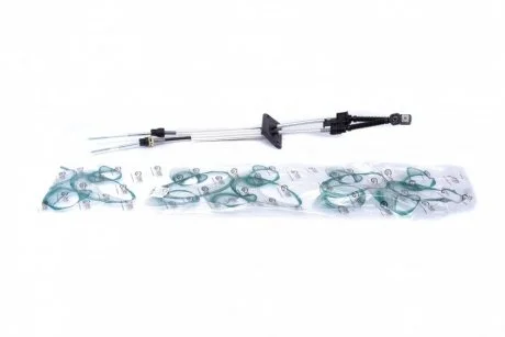 Трос переключения кпп сдвоенный WV Transporter (06-),(12-) CAVO 7014617