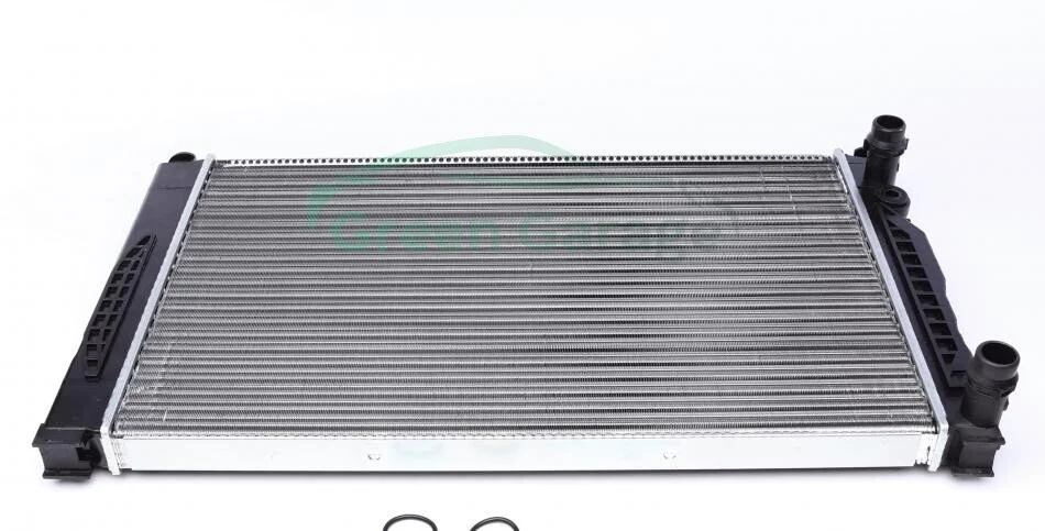 Радіатор 397 mm AUDI A4 / A6 / FIAT QUBO / SKODA Superb (3U4) / VW Passat MAHLE / KNECHT CR647000S (фото 1)