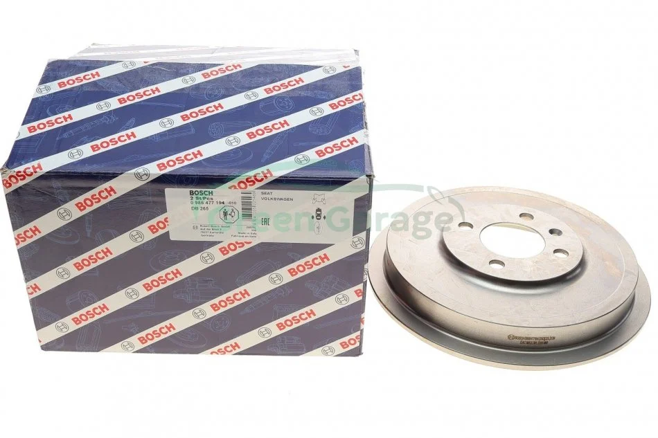 B╩BEN HAM SEAT INCA 1.4 16V 75KM 00-03, 1.6I 75KM 97-00 BOSCH 0986477194 (фото 1)