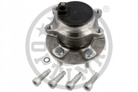 ZESTAW ЈOЇ TYЈ FORD FOCUS III Z SYSTEMEM PARK CONTROL 11- OPTIMAL 302504