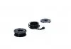 Муфта компресора кондиціонера VISTEON SCROLL 6PK/95MM 12V FORD FOCUS 98- NRF 380017 (фото 2)