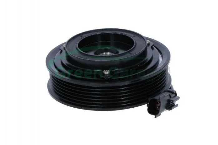 Муфта компресора кондиціонера DENSO 0 6PK/119MM 12V CHRYSLER VOYAGER 00- NRF 380034 (фото 1)