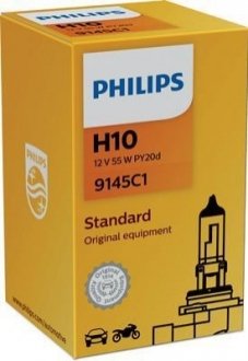 Ліхтар накалу, противотуманная фара, Ліхтар накалу, противотуманная фара PHILIPS 9145C1
