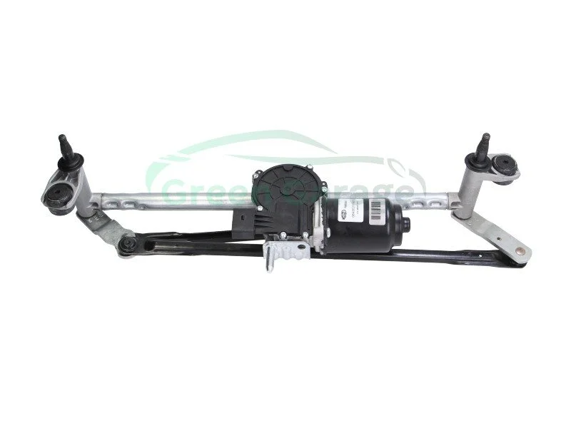 SILNIK WYCIERACZEK MAGNETI TGE521U SKODA FABIA 14- PRZ╙D (Z MECHANIZMEM) MAGNETI MARELLI 064352119010 (фото 1)