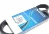 Ремень поликлиновой (Пр-во Dayco) DAYCO 6PK1018 (фото 1)