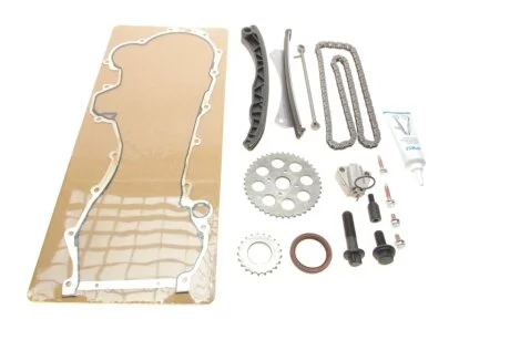 Комплект ланцюг натягувач SKF VKML820003