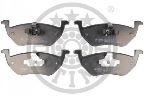 KLOCKI HAMULCOWE FORD MAVERICK, MAZDA TRIBUTE (EP) 01-08 TYL SZT OPTIMAL BP12508
