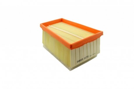 Фото фільтр повітряний Renault/Nissan 1,4/1,6/1,8 16V/2.0 (без карт.упаковки) SHAFER SX773NB Фільтр повітряний Renault/Nissan 1,4/1,6/1,8 16V/2.0 (без карт.упаковки) SHAFER SX773NB