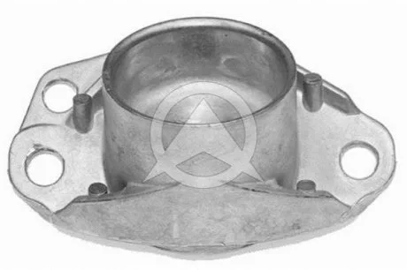 Опора амортизатора AUDI A1, A3, TT, SEAT LEON, VW GOLF IV 96- зад. мост (Пр-во) SIDEM 863502