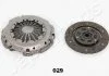 RENAULT К-т сцепления Duster,Megane,Kangoo,Scenic 03- 200mm JAPANPARTS KF029 (фото 1)