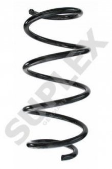 VW Пружина передняя L=315mm Golf VII,Passat,Skoda Octavia III 12- SUPLEX 39518