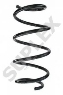 VW Пружина передняя L=315mm Golf VII,Passat,Skoda Octavia III 12- SUPLEX 39518