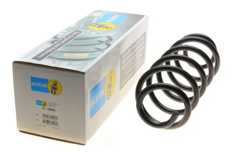 Пружина ходової частини VW P. PASSAT -05 2,0-2,8B/D A6 97-05 2,4-3,0B/D BILSTEIN 37268596