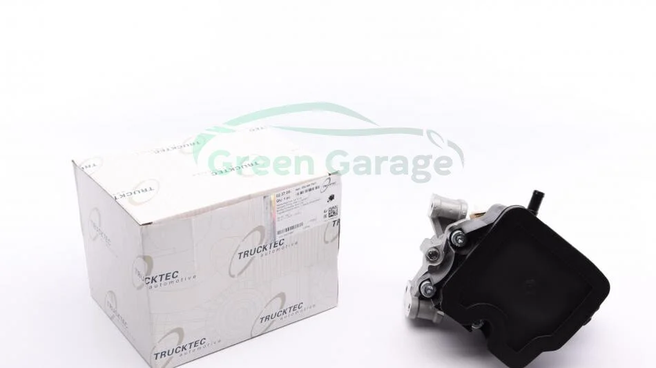 Насос ГУ, OM611/612/646 2.2/2.7CDI /Sprinter W901-906,Vito W639 00-10 TRUCKTEC 0237091 (фото 1)