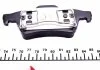 Гальмівні колодки дискові зад. Opel Vectra C 01-/Renault Laguna II 02- MEYLE 0252348216PD (фото 5)