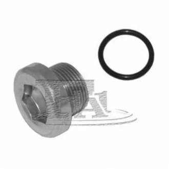 Пробка, оливний піддон Fischer Automotive One (FA1) 257871011