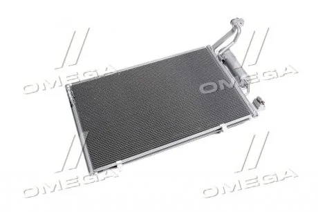 Конденсатор без хладогену NISSENS 940286