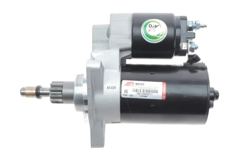 Стартер AUTOSTARTER VW CARAVELLE 1.8 90-92, TRANSPORTER 2.0 90-03 AS S0131