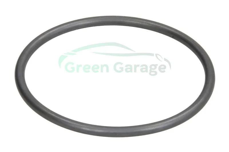Прокладка термостата VW Passat 1.9TDi-2.5TDI 98- (більша) 60X67X3,5 MOL ELRING 002240 (фото 1)