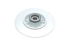 TARCZA HAMULCOWA 260X88 P RENAULT MEGANE 15&gt; TYL Z LOZYSKIEM SZT TEXTAR 92295203 (фото 2)