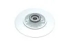 TARCZA HAMULCOWA 260X88 P RENAULT MEGANE 15> TYL Z LOZYSKIEM SZT TEXTAR 92295203 (фото 2)