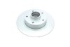 TARCZA HAMULCOWA 260X88 P RENAULT MEGANE 15&gt; TYL Z LOZYSKIEM SZT TEXTAR 92295203 (фото 4)