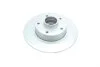 TARCZA HAMULCOWA 260X88 P RENAULT MEGANE 15> TYL Z LOZYSKIEM SZT TEXTAR 92295203 (фото 4)