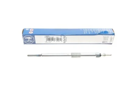Свічка розжарювання DURATERM SSANGYONG Action/Kyron/Rexton 2.0-2.7 05>> BOSCH 0250213007